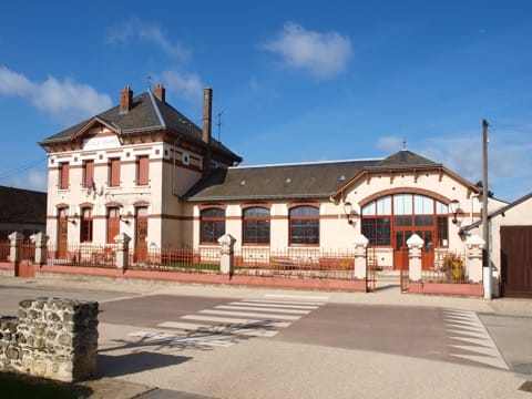 Ramoneur Allainville