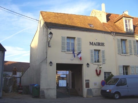Ramoneur Châteaufort