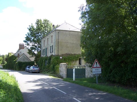Ramoneur Crespières