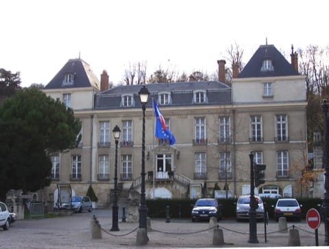 Ramoneur Le Port-Marly
