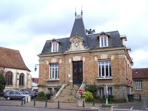 Ramoneur Maurecourt