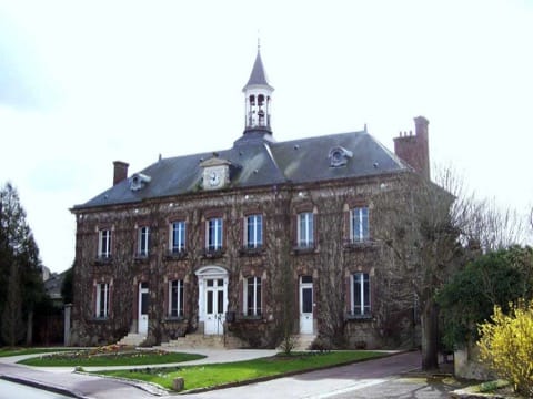 Ramoneur Saint-Léger-en-Yvelines