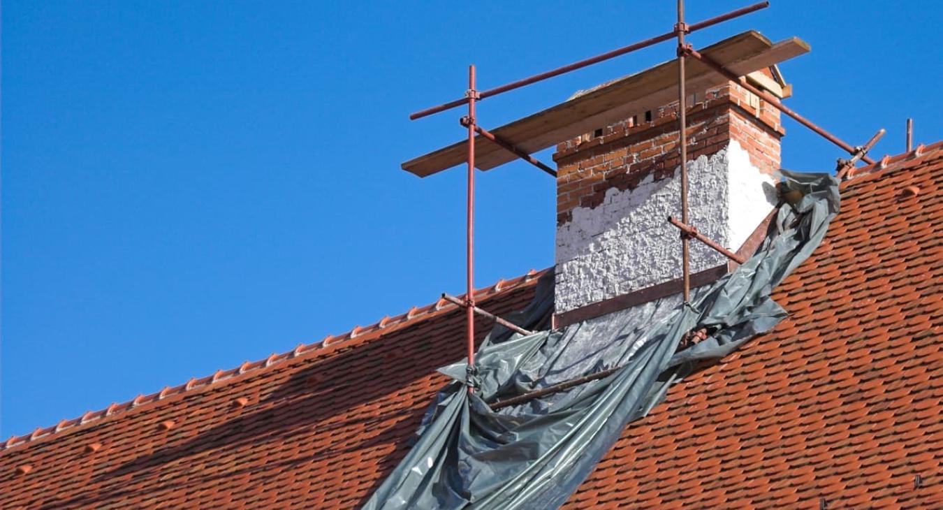 Réparation de cheminée 78 Yvelines